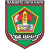 Logo Desa Sei Silau Barat